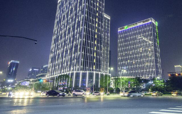 Holiday Inn Express Hangzhou Binjiang, an IHG Hotel