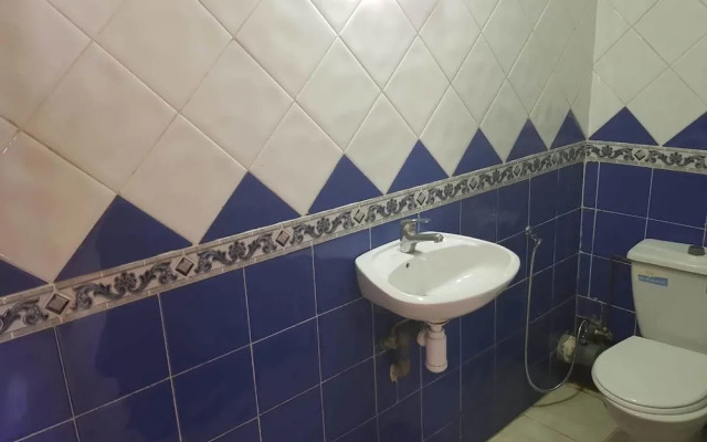 Rabat terrace apartment