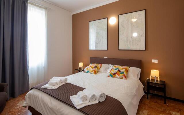 ALTIDO Spacious Family Flat for 6 People in Genova