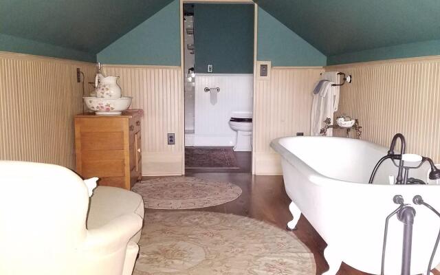 The Marie Bed and Breakfast