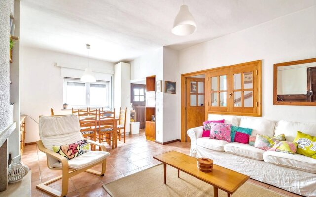 Apartment with 4 Bedrooms in Marinha Grande, with Wonderful Sea View, Terrace And Wifi - 350 M From the Beach