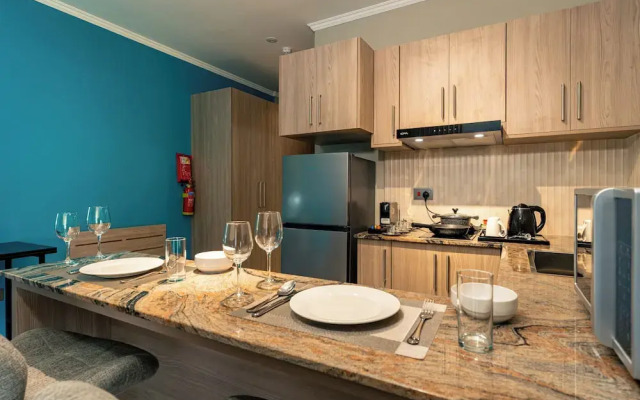 Thalassa Seychelles Hotel Apartments