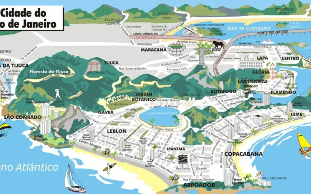 Copanema Inn - Guest House