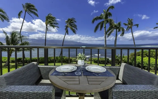 Maalaea Banyans 217 1 Bedroom Condo