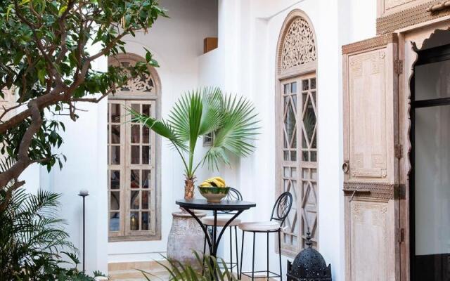 Riad Les Hirondelles Boutique Hotel