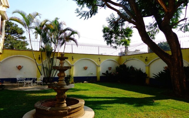 Hotel Boutique Tonatiuh