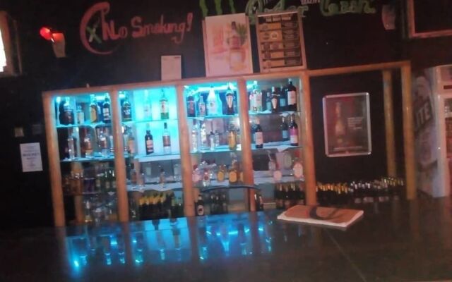 Da Harvey Lounge