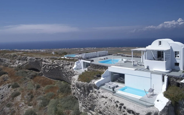 Mythique Villas & Suites