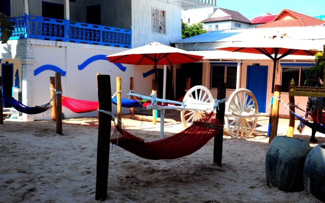 Kafu Hostel & Pool