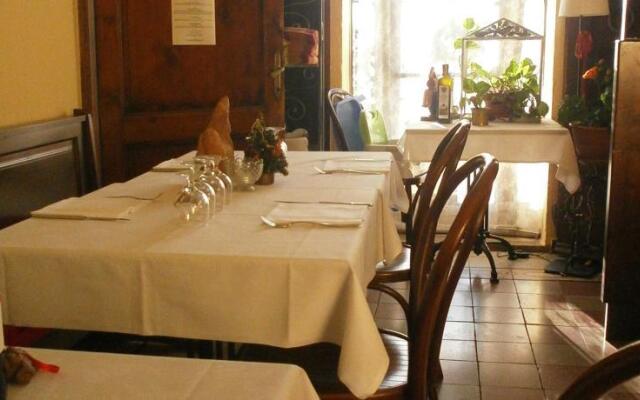 Casa Italia Room