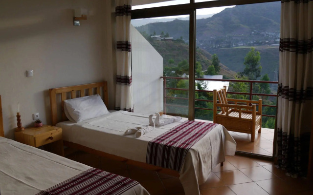 Sora Lodge Lalibela