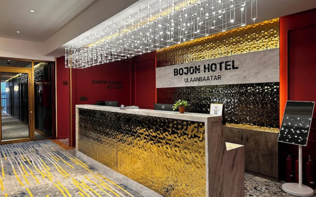 Bojon Hotel Ulaanbaatar - Soyolj Mall