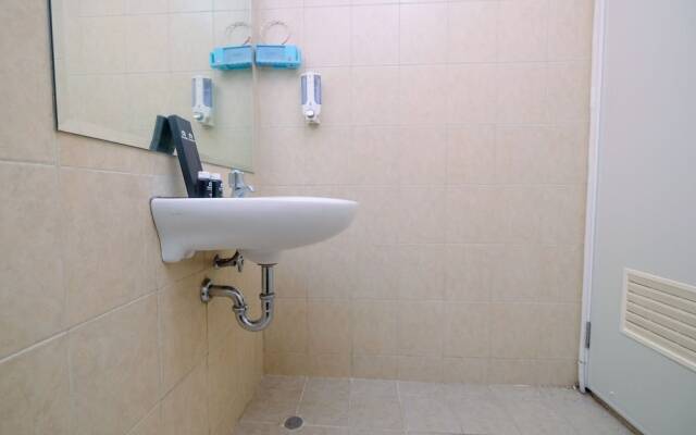 Comfy and Good Location 2BR Mediterania Marina Apartment
