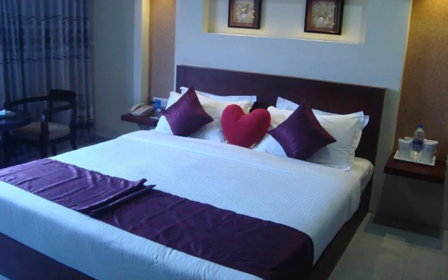 Rouba Residency Hotel