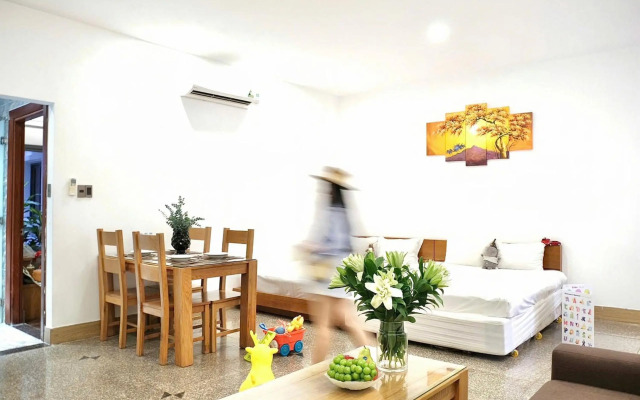 Kim Minh Apartment & Hotel