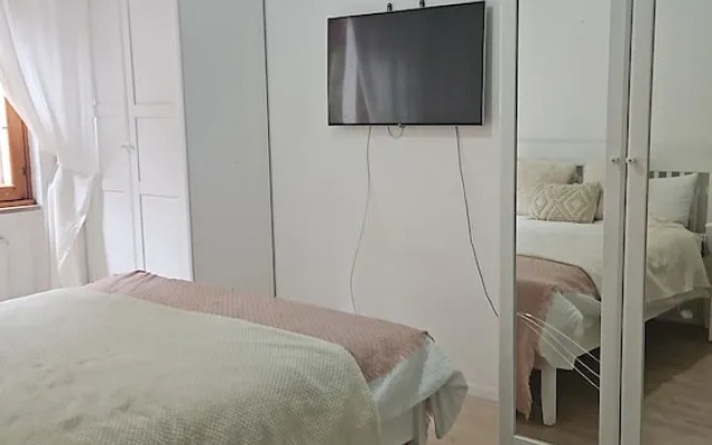 Rapallo 2-bed Apt, Sleeps 5 With Hot Tub