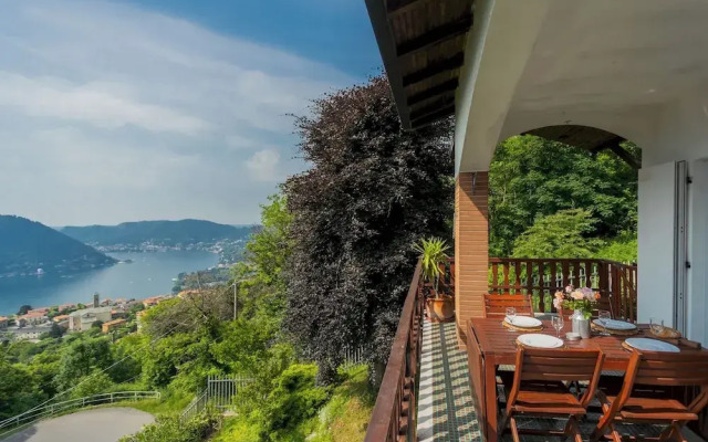 Top Lake View Villetta by Rent all Como
