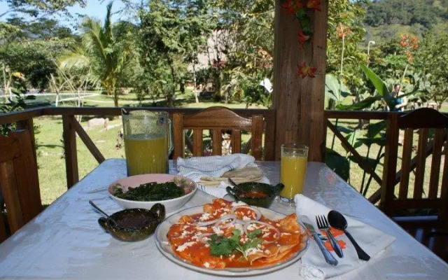 Cabaña San Mateo Yetla