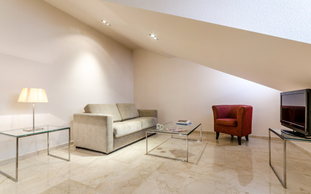 Hotel Exe Suites 33
