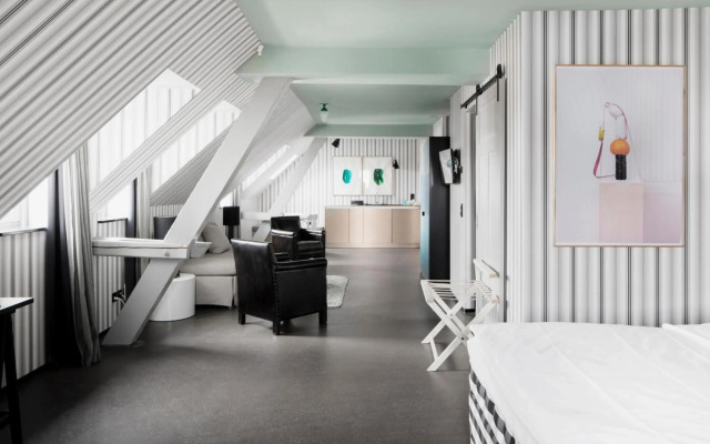 Boutique & Art Hotel Helvetia