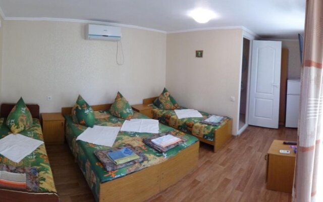 Guest house U ivanycha