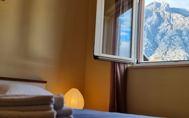 Apartment Dami - 100m from the sea A2 Earth Orebic, Peljesac peninsula