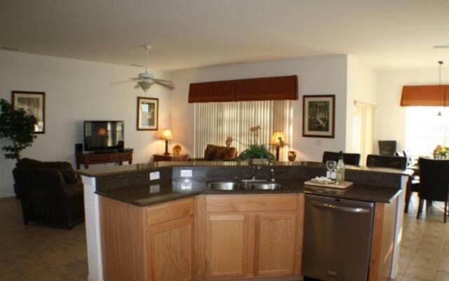 Anita's Sand Hill Villa *