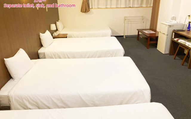 Hotel Precia Naha Tsujimachi