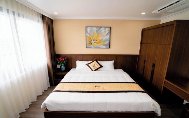 Pearl Villas Phuong Bai Chay Ha Long