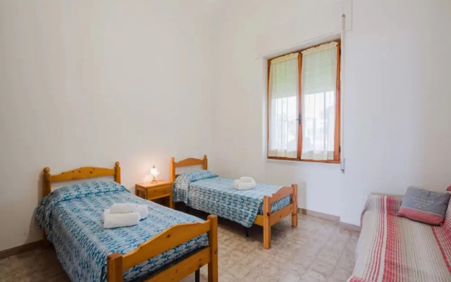 Seafront Apartment With Stunning Asinara Views