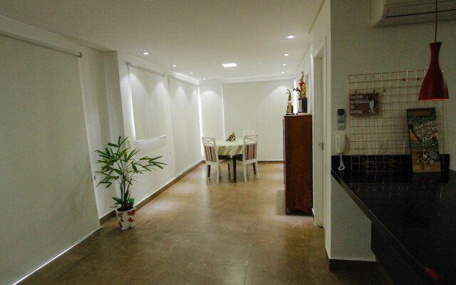 Triplex Solaris - Guarujá