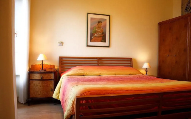 B&B I Faraglioni di Villa Jole