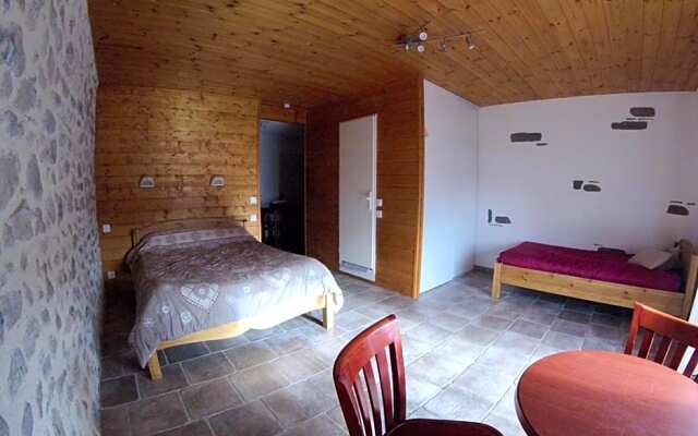 Hotel restaurant Le Chamois