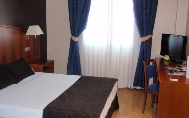 Hotel Ponferrada Plaza