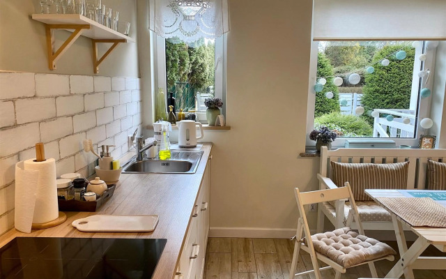 Szary Domek Apartamenty Ustka