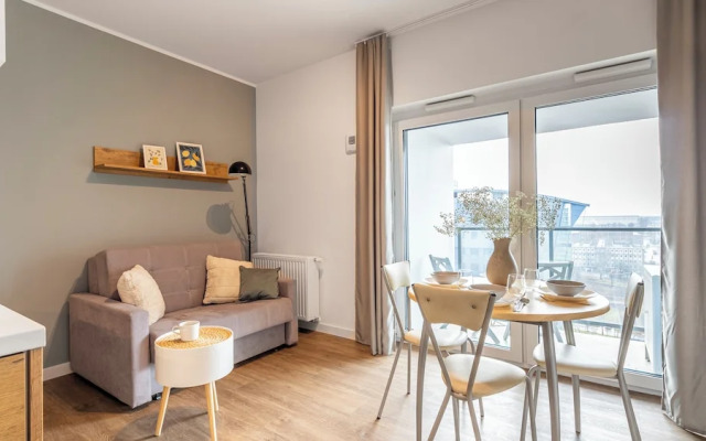 Apartamenty Sun & Snow Jaworska 4