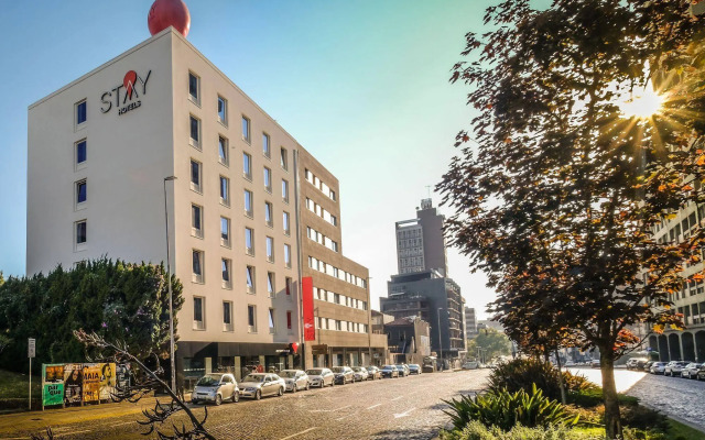 Stay Hotel Porto Centro Trindade