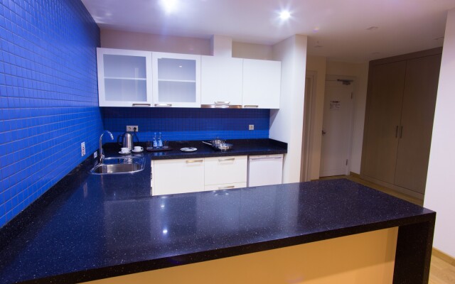 Homebridge Hotel Apartments