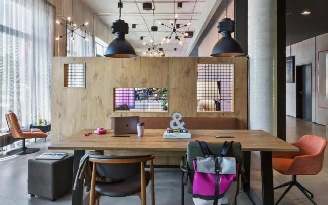 Moxy Frankfurt Airport Kelsterbach