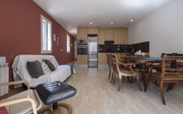 Sandra Apartment
