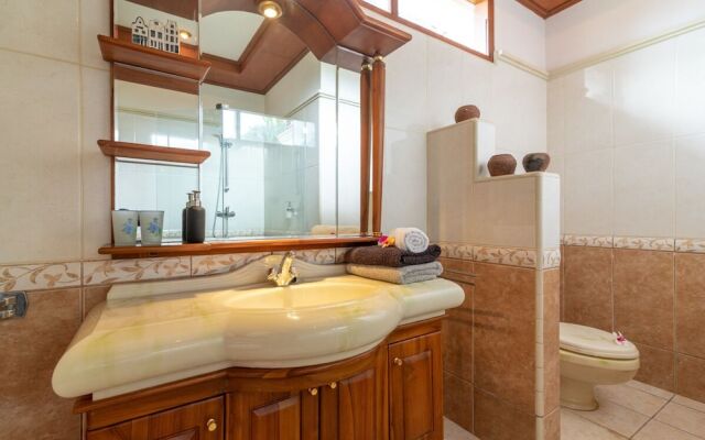 Villa Gunung Paradise Retreat