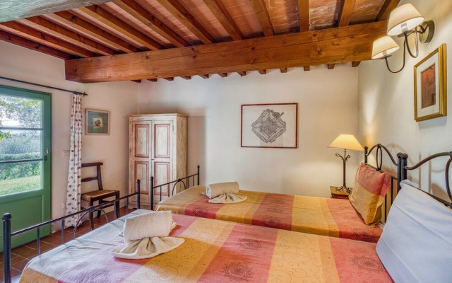 Villa Salivolpe Amazing Chianti View