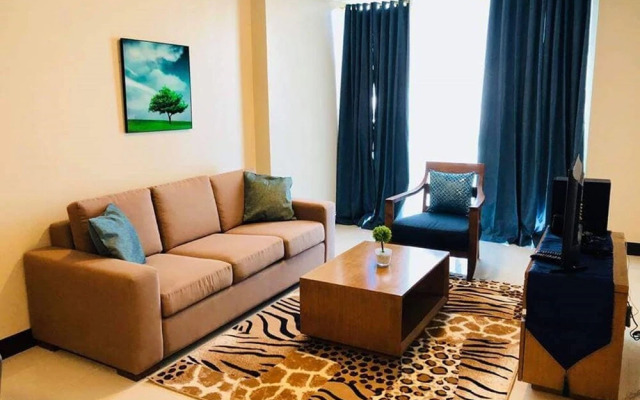 EJB room at the Mactan Newton