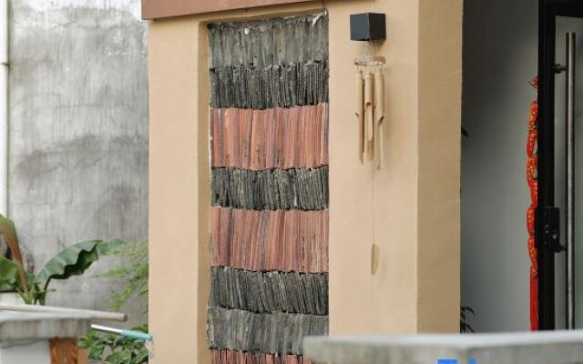Wuyuan Zuo'an Zhiye Homestay (Guling Scenic Area)
