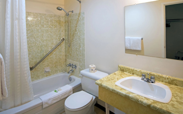 Robin Hood Inn & Suites