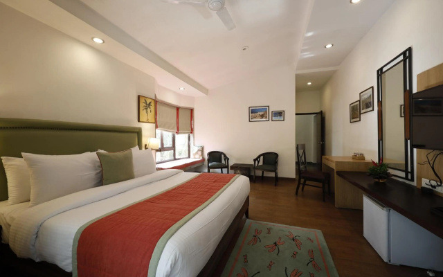 The Riverview Retreat, Corbett – Guest Rooms – Nainital