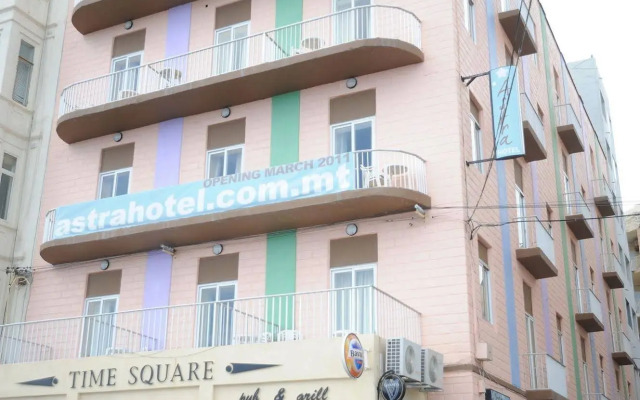Astra Hotel