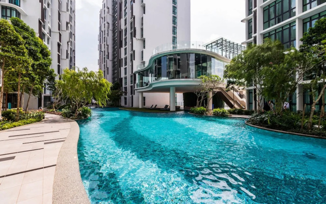 H20 Residences at Ara Damansara