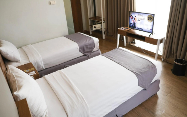 Allstay Hotel Semarang