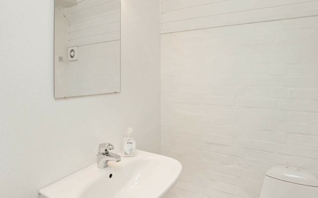 Comfortable Holiday Home in Henne With Terrace